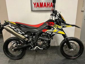 VENDO APRILIA SX 125 (2021 - 24) USATA A CASTELLAMMARE DI STABIA (CODICE 9737058) - MOTO.IT