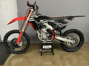 2023 HONDA CRF 450R
