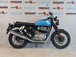 ROYAL ENFIELD INTERCEPTOR
