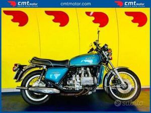 HONDA GL 1000 GOLD WING FINANZIABILE - AZZURRO -