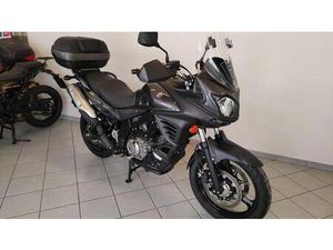 VENDO SUZUKI V-STROM 650 ABS (2011 - 17) USATA A CAVOUR (CODICE 9736341) - MOTO.IT