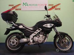 BMW F650 CS SCARVER - 2004