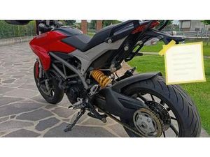 VENDO DUCATI HYPERSTRADA 821 (2013 - 15) USATA A ANGIARI (CODICE 9736642) - MOTO.IT
