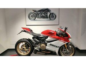 VENDO DUCATI 1299 PANIGALE S ANNIVERSARIO (2016) USATA A ALME' (CODICE 9736753) - MOTO.IT