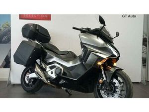 VENDO HONDA FORZA 750 DCT TRAVEL (2021 - 24) USATA A LATINA (CODICE 9736702) - MOTO.IT