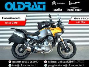 MOTO GUZZI STELVIO