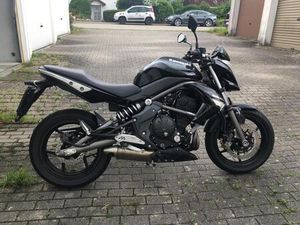 KAWASAKI ER 6N - UNGEDROSSELT