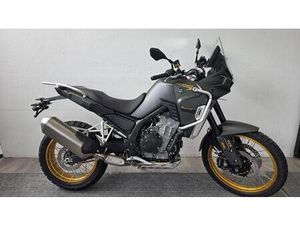 VENDO KOVE 800X PRO (2024 - 25) NUOVA A ROSTA (CODICE 9736507) - MOTO.IT
