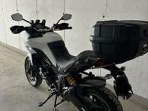 DUCATI MULTISTRADA 950