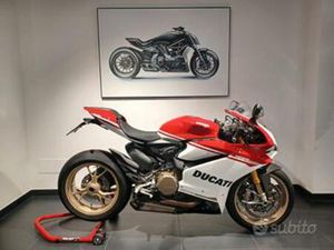 DUCATI 1299 PANIGALE PANIGALE 1299 S ANNIVERSARIO