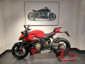 DUCATI STREETFIGHTER V4 STREETFIGHTER V4
