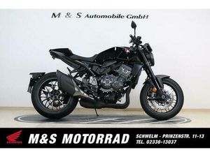 HONDA CB1000R BLACK EDITION