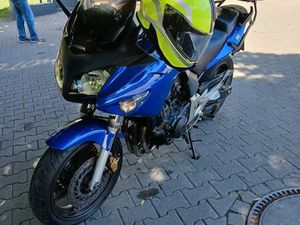 HONDA CBF 600 SA