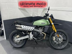 FANTIC MOTOR CABALLERO RALLY 500 EURO 5 449 CC