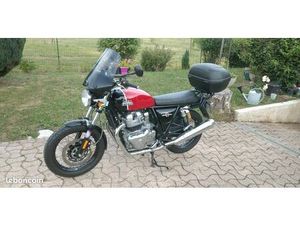 MOTO ROYAL ENFIELD INTERCEPTOR