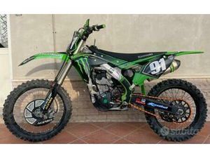 KAWASAKI KX