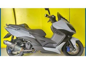 VENDO KYMCO XCITING 400I (2012 - 17) USATA A VIAREGGIO (CODICE 9737309) - MOTO.IT