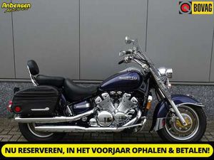 YAMAHA XVZ 1300 ROYALSTAR PAARS
