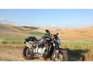 VENDO MV AGUSTA BRUTALE 910 R (2006 - 11) USATA A LUCIGNANO (CODICE 9737622) - MOTO.IT