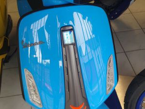 VESPA SPRINT 125 - 2026 - AKČNÍ BONUS 6.000KČ NOVINKA