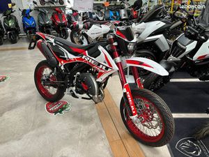 MOTO 50 CC - RIEJU MRT 50 SM TROPHY - 0 KM