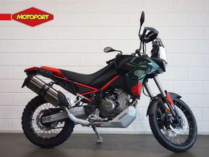 APRILIA TUAREG 660 GROEN