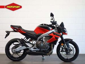 APRILIA TUONO 457 ROOD