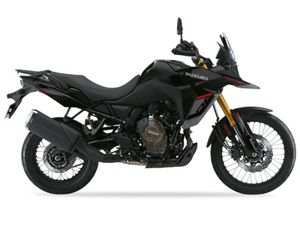 SUZUKI DL800DE V-STROM ĆIERNA
