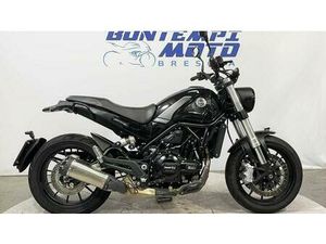 VENDO BENELLI LEONCINO 500 ABS (2017 - 20) USATA A CONCESIO (CODICE 9737682) - MOTO.IT