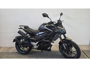 VENDO CFMOTO 125NK (2025) NUOVA A ROSTA (CODICE 9737761) - MOTO.IT