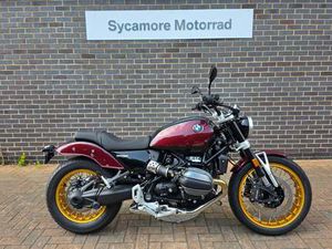 NEW BMW R 12 1200 CLAW-SHIFTED CARDAN FOR SALE IN PETERBOROUGH