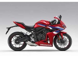 NEW HONDA CBR650R E-CLUTCH FOR SALE IN CANTERBURY