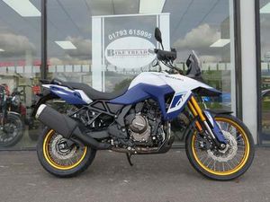 NEW SUZUKI V-STROM 800DE FOR SALE IN SWINDON