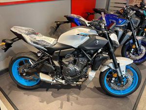 NEW YAMAHA MT-07 700 HYPER-NAKED Y-AMT FOR SALE IN OAKHAM