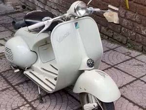 VESPA 150 VL1T GRIGIO