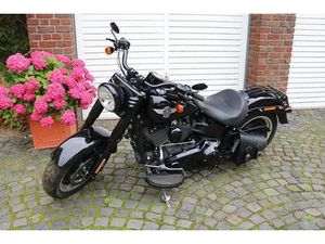 HARLEY-DAVIDSON FAT BOY S (FLSTFBS)