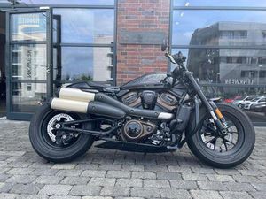 HARLEY-DAVIDSON SPORTSTER S RH1250S