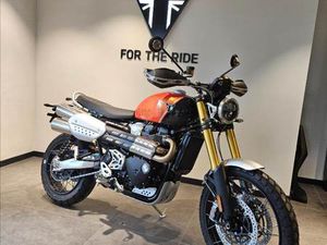TRIUMPH SCRAMBLER 1200 XE