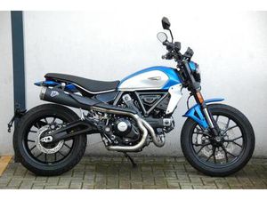 DUCATI SCRAMBLER 800