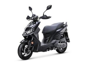SYM JET 4 RX 125 E5 NEW