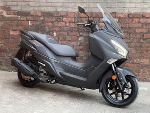 SYM JOYMAX Z 125 E5