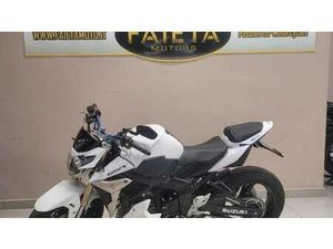VENDO SUZUKI GSR 750 (2010 - 15) USATA A SAN BENEDETTO DEL TRONTO (CODICE 9738032) - MOTO.IT