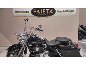VENDO HARLEY-DAVIDSON 103 ROAD KING CLASSIC (2014 - 16) - FLHRC USATA A ROMA (CODICE 9738149) - MOTO.IT