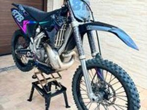 YZ 250 2007 RESTAURATA
