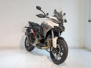 DUCATI MULTISTRADA V4 SPORT TRAVEL & RADAR