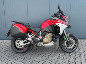 DUCATI MULTISTRADA V4S FULL INKL.200€ GUTSCHEIN
