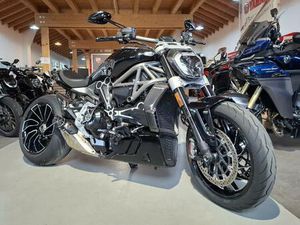 DUCATI XDIAVEL S *TOP ZUSTAND*DA*VIEL ZUBEHÖR*FRISCHER DESMO*