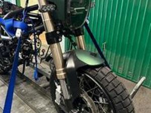 BENELLI LEONCINO 800 - 2023