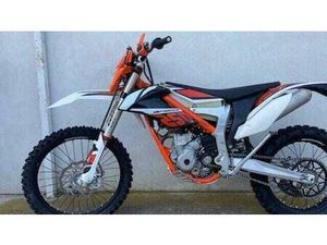 VENDO KTM FREERIDE 250 F (2018 - 20) USATA A VILLORBA (CODICE 9737598) - MOTO.IT