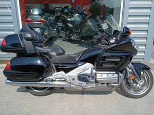 HONDA GL 1800 GOLDWING